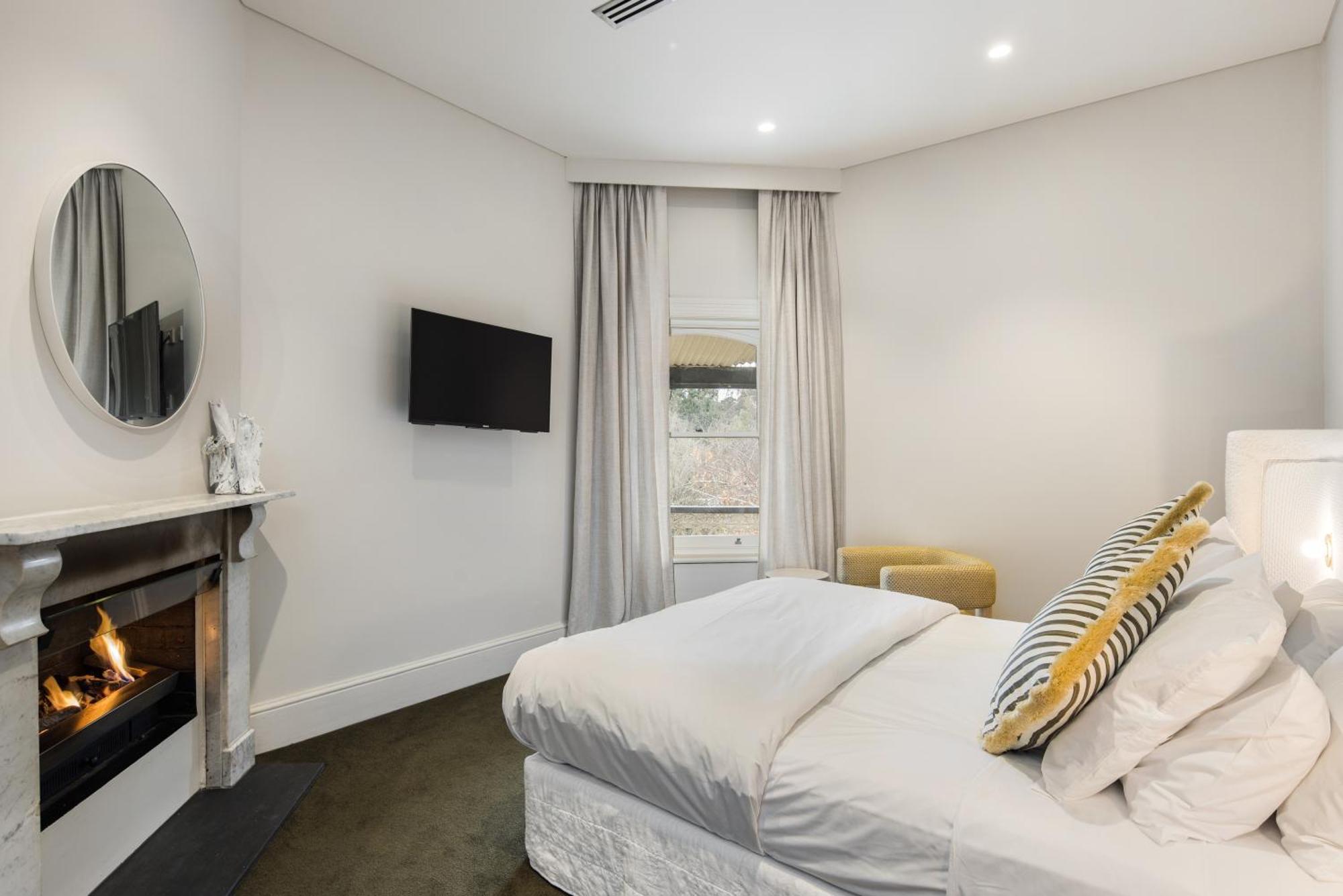 The Stirling Hotel 外观 照片