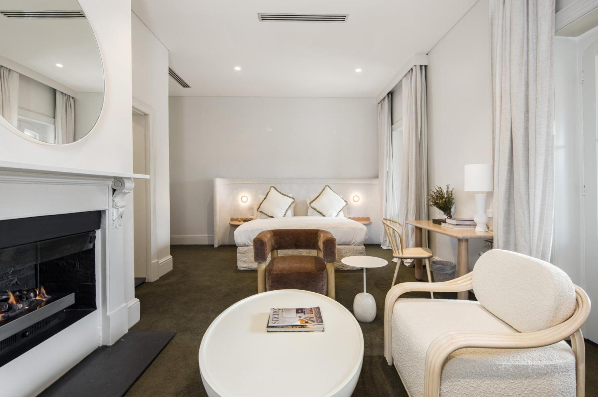 The Stirling Hotel 外观 照片